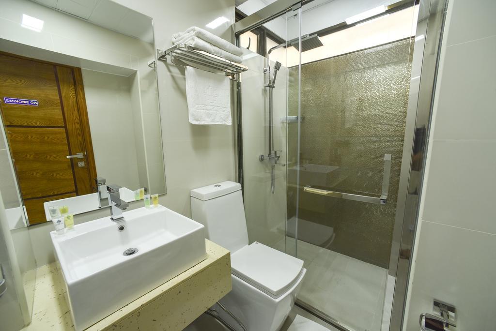 Crown Arena Hotel Hulhumale Exterior photo