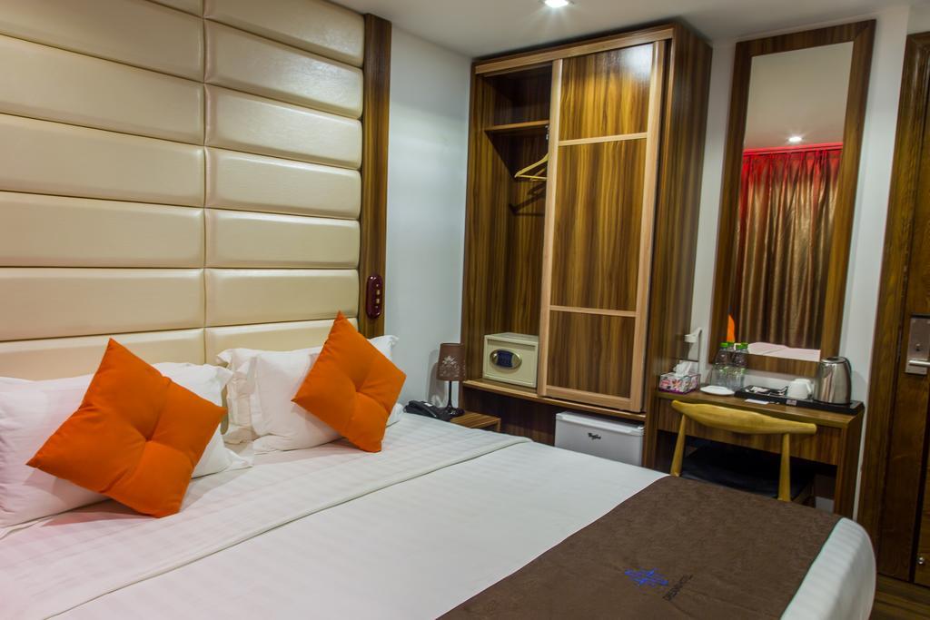 Crown Arena Hotel Hulhumale Exterior photo